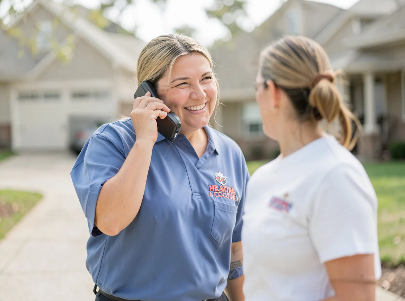 Hvac Repair Valparaiso, IN FAQs